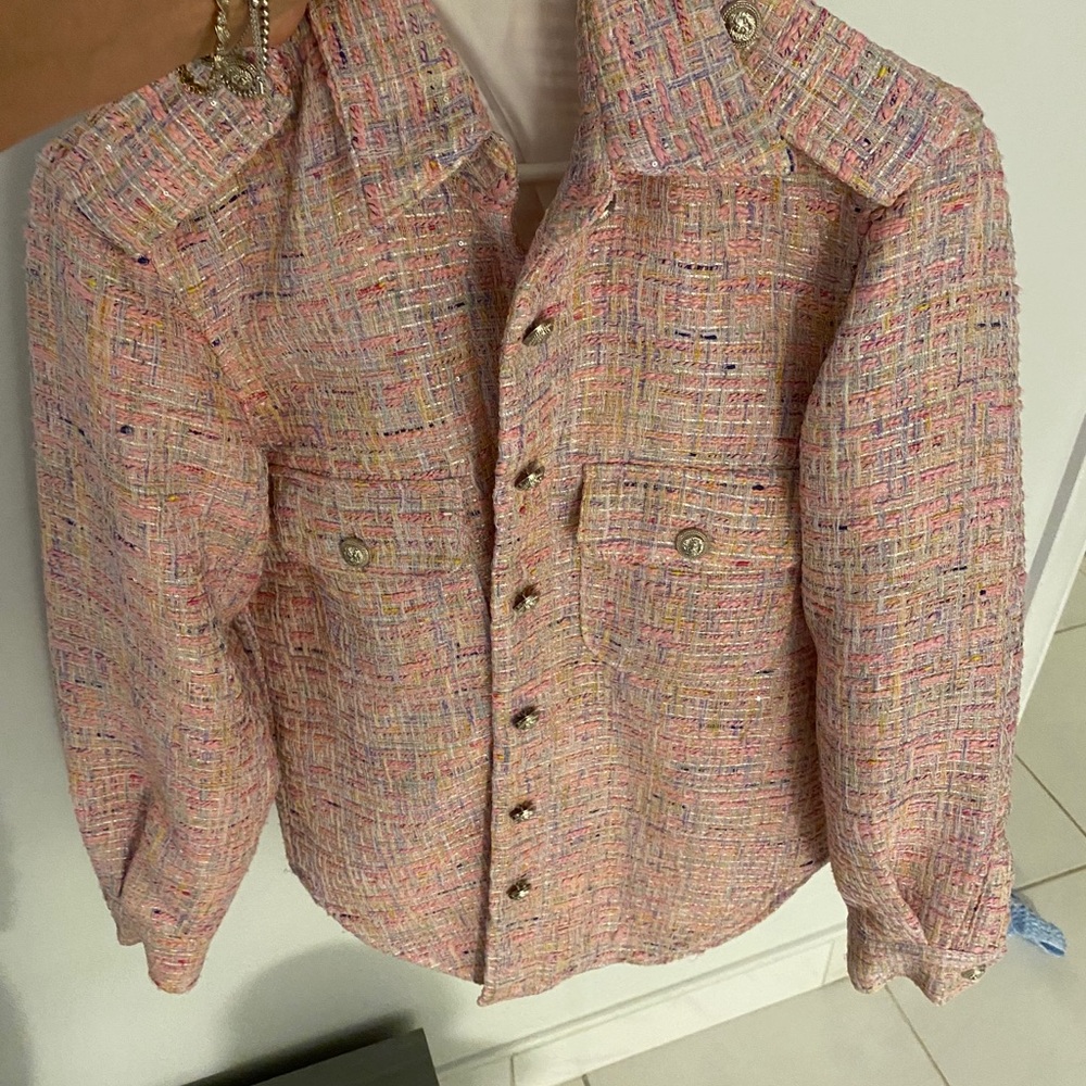 Boukle Overshirt - image 8